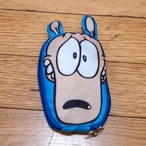 Rocko's Modern Life Compact Tote Bag / Pouch